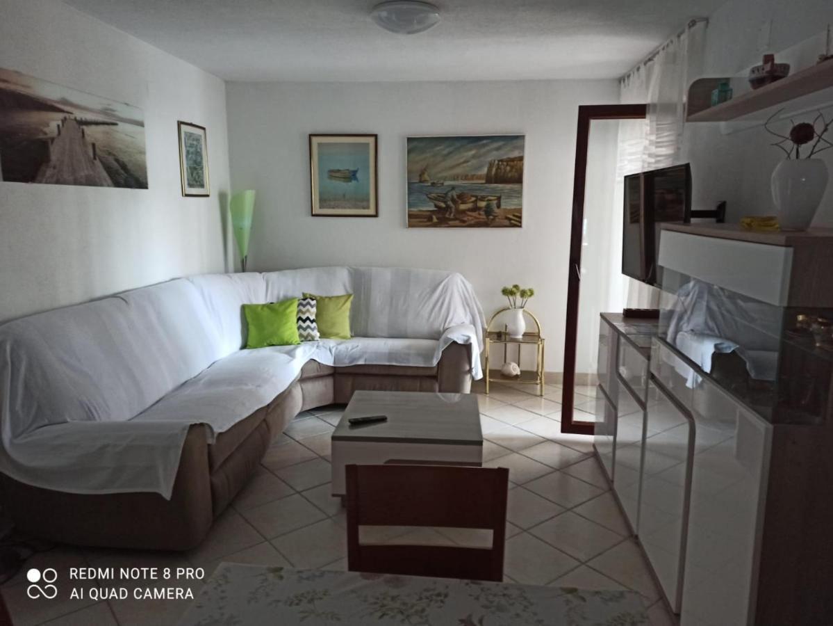 Apartman Robertino 1966 มาคาร์สกา ภายนอก รูปภาพ