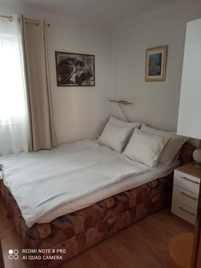 Apartman Robertino 1966 มาคาร์สกา ภายนอก รูปภาพ