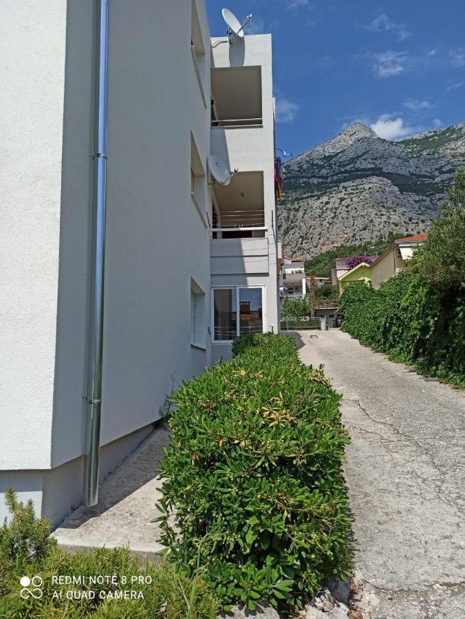 Apartman Robertino 1966 มาคาร์สกา ภายนอก รูปภาพ