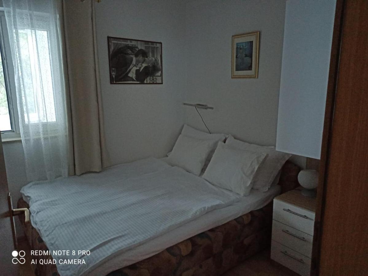 Apartman Robertino 1966 มาคาร์สกา ภายนอก รูปภาพ