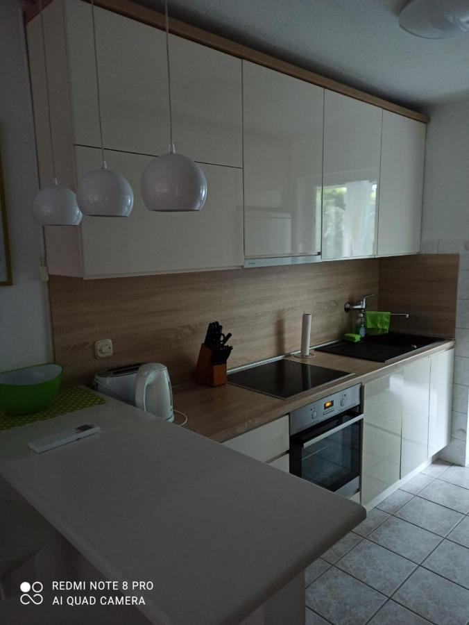 Apartman Robertino 1966 มาคาร์สกา ภายนอก รูปภาพ