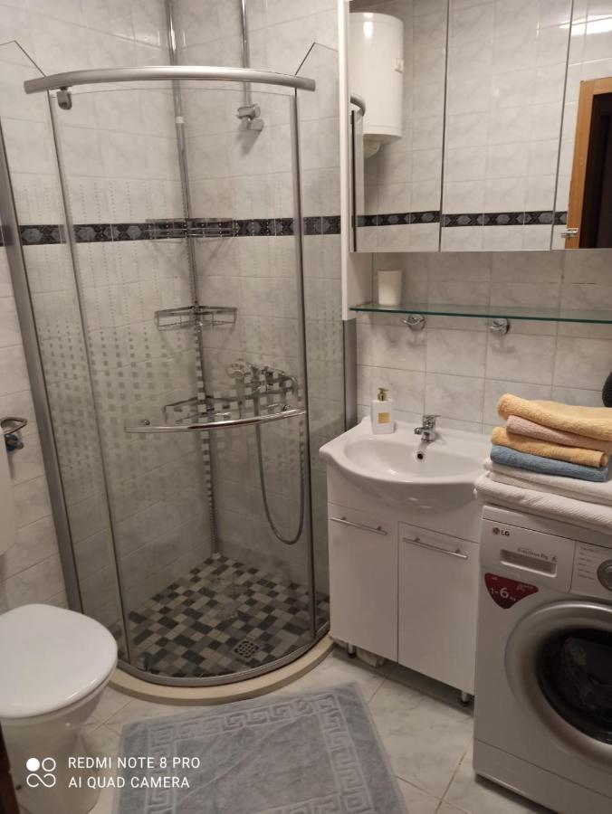 Apartman Robertino 1966 มาคาร์สกา ภายนอก รูปภาพ