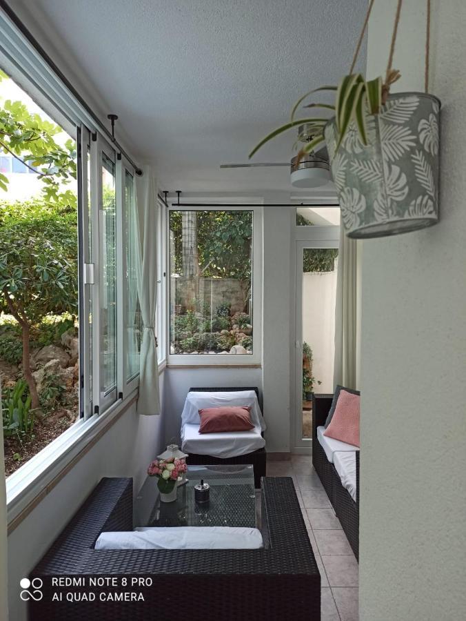 Apartman Robertino 1966 มาคาร์สกา ภายนอก รูปภาพ